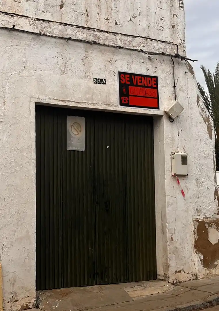 Parking de Planta baja en venta en Ayamonte