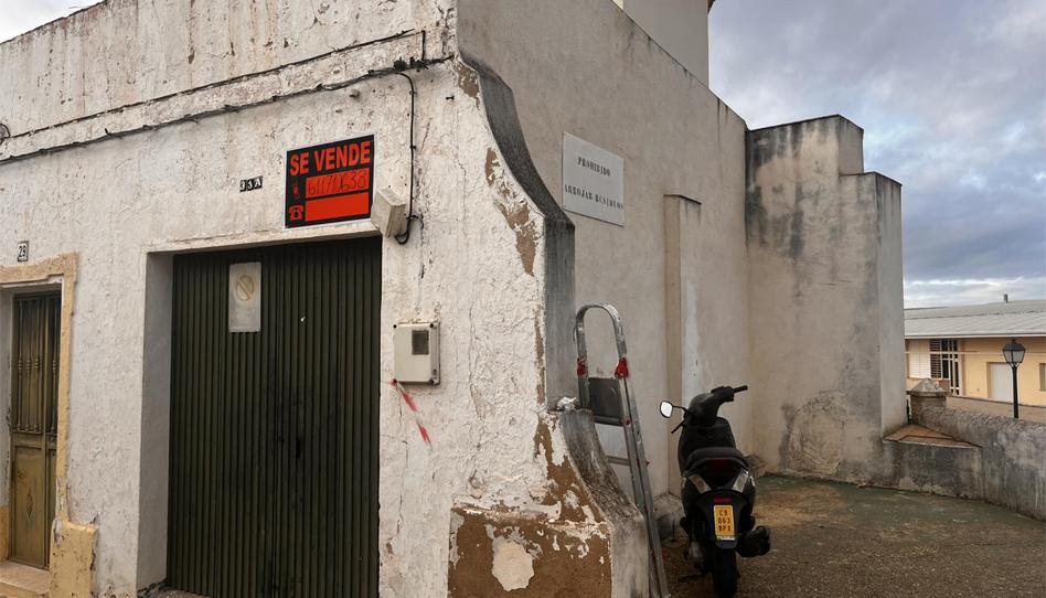 Planta baixa en venda a Calle Sevilla, 29, Ayamonte ciudad, Huelva - imatge 1 Foto 1 de Planta baixa en venda a Calle Sevilla, 29, Ayamonte ciudad, Huelva