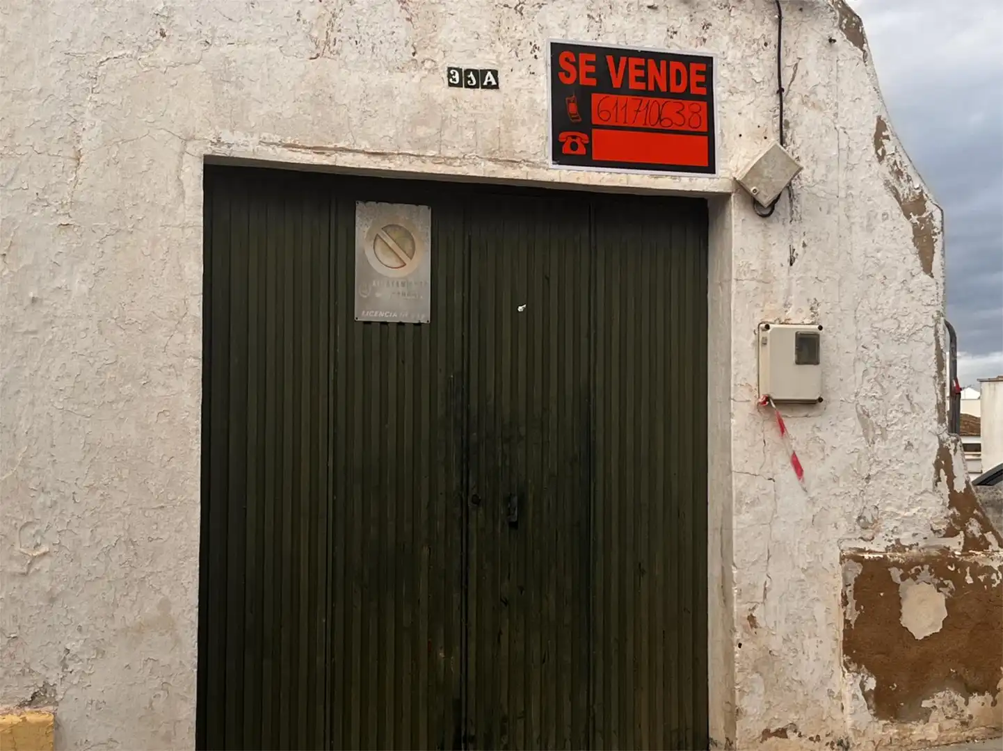 Parking de Planta baja en venta en Ayamonte