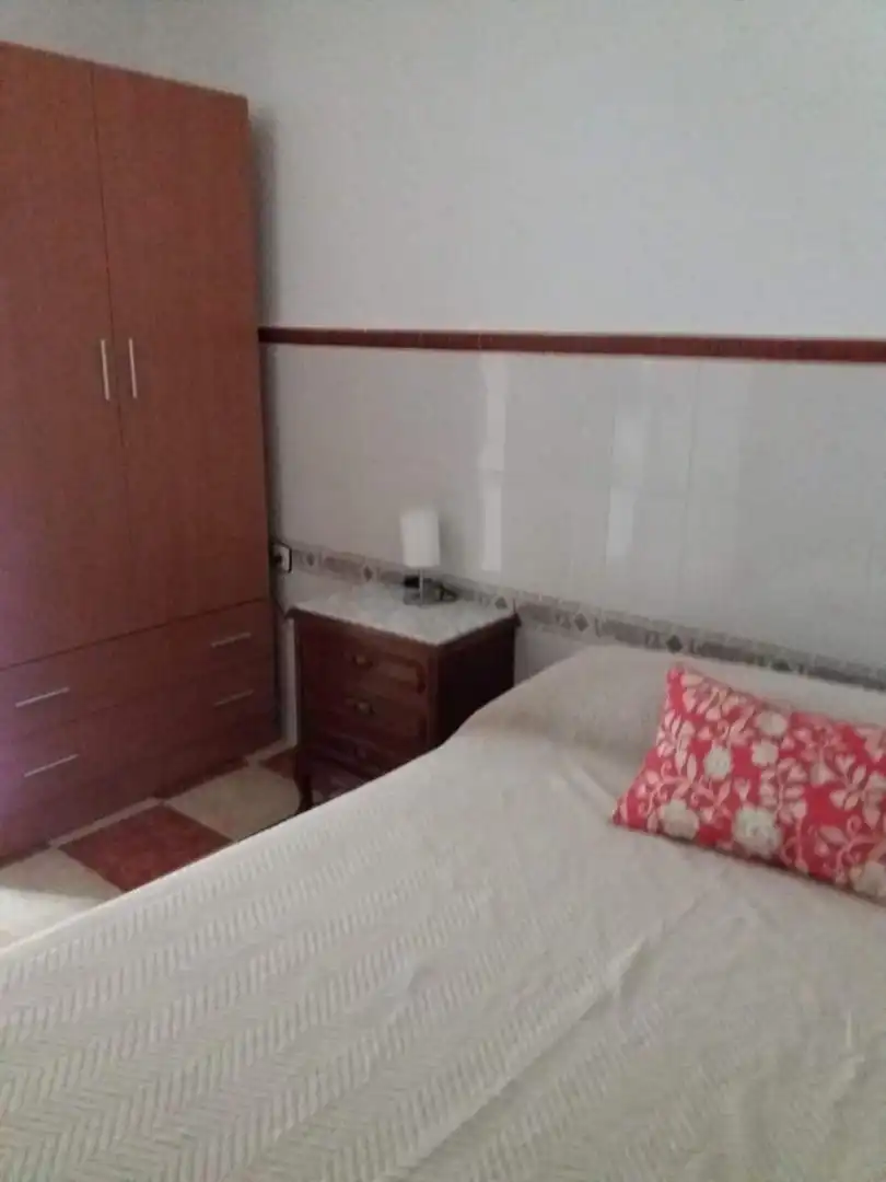 Detached homes for sale in Calle Elias Serrano, 24, Minas de Riotinto Bedroom of Detached homes for sale in Minas de Riotinto with Furnished, Oven and Washing machine
