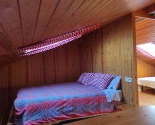 Bedroom of Flat for sale in Cercs  with Heating, Private garden and Furnished