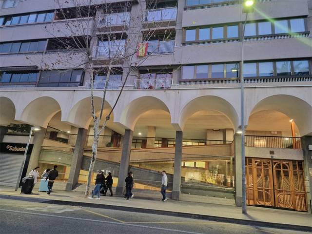 Garaje en Venta en Avinguda Oscar Espla, 35 en Benalúa