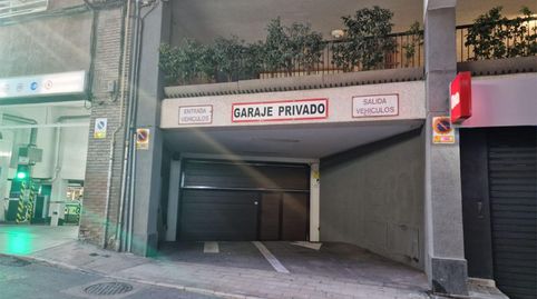 Foto 3 de Garatge en venda a Avinguda Oscar Espla, 35, Benalúa, Alicante / Alacant