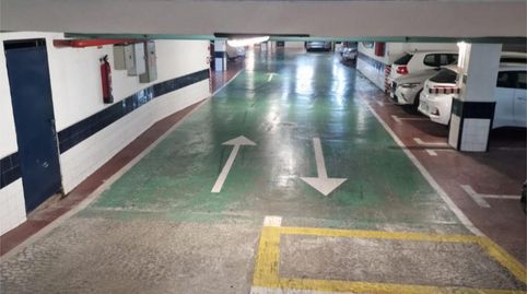 Foto 5 de Garatge en venda a Avinguda Oscar Espla, 35, Benalúa, Alicante / Alacant