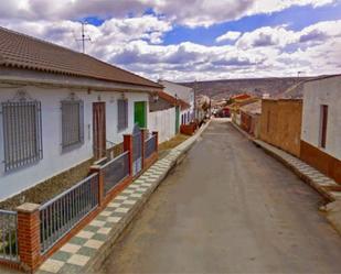 Vista exterior de Casa o xalet en venda en Huélago amb Aire condicionat i Terrassa