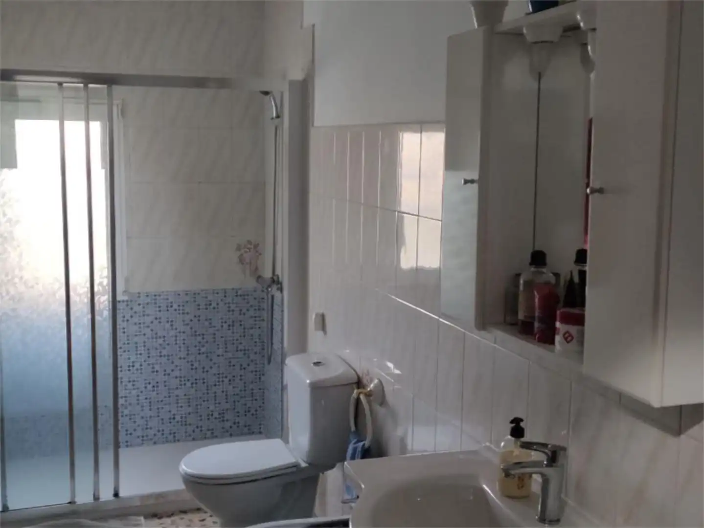 Casa o xalet en venda a Lanzahíta Bany de Casa o xalet en venda en Lanzahíta amb Jardí privat, Piscina i Moblat