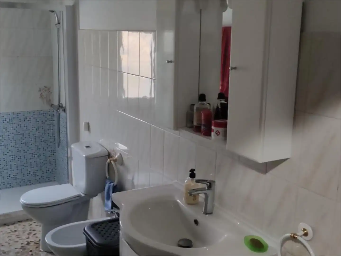 Casa o xalet en venda a Lanzahíta Bany de Casa o xalet en venda en Lanzahíta amb Jardí privat, Piscina i Moblat