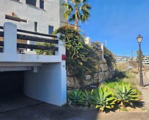 Exterior view of Garage for sale in Estepona