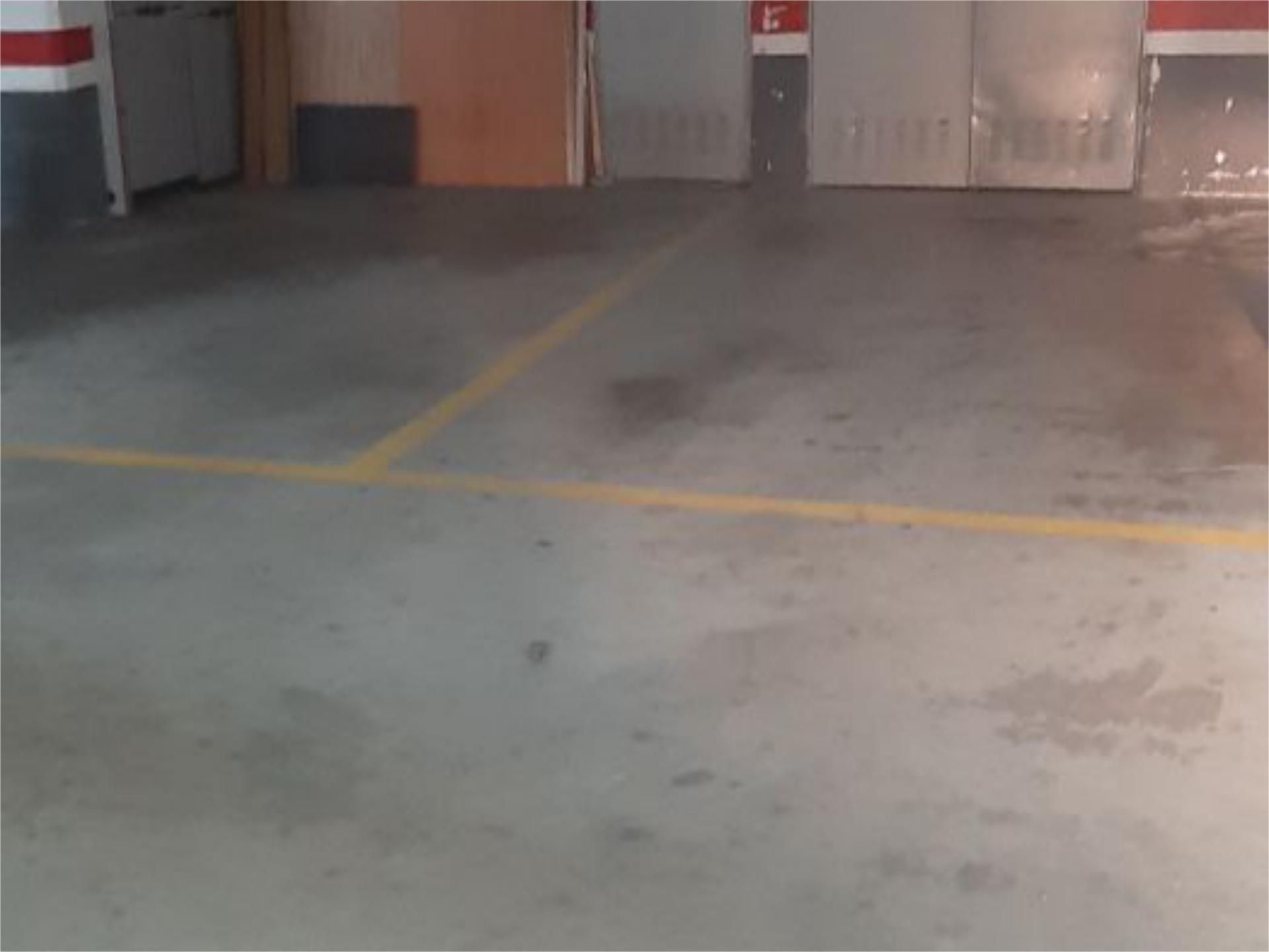 Aparcament de Garatge en venda en Miranda de Ebro