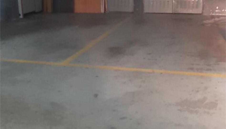 Photo 1 of Garage for sale in Travesía Federica Montseny, 1, Crucero - Aquende, Burgos