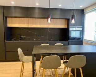 Kitchen of Flat for sale in Irun   with Terrace and Balcony