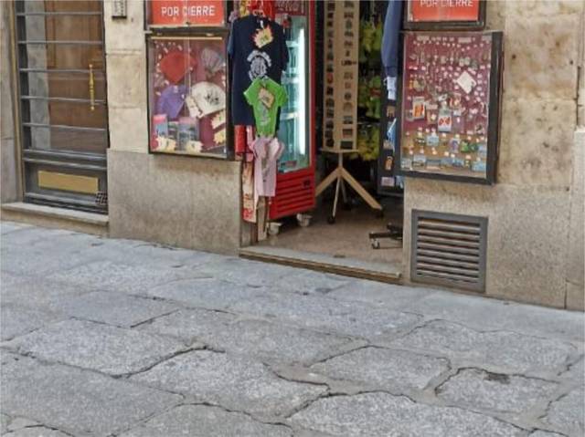 Local comercial en Alquiler en Calle Libreros, 20 en Universidad - Tenerías