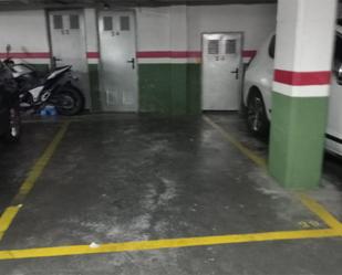 Parkplatz von Garage miete in Poio