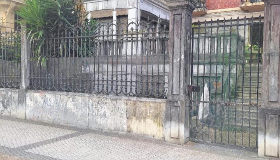 Flat for sale in Moraza Kalea, 1a, Área Romántica, Gipuzkoa - image 1 Photo 1 of Flat for sale in Moraza Kalea, 1a, Área Romántica, Gipuzkoa