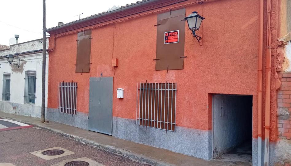 Planta baja for sale in Calle del Moral, 5, Santiago de la Puebla, Salamanca - image 1 Photo 1 of Planta baja for sale in Calle del Moral, 5, Santiago de la Puebla, Salamanca