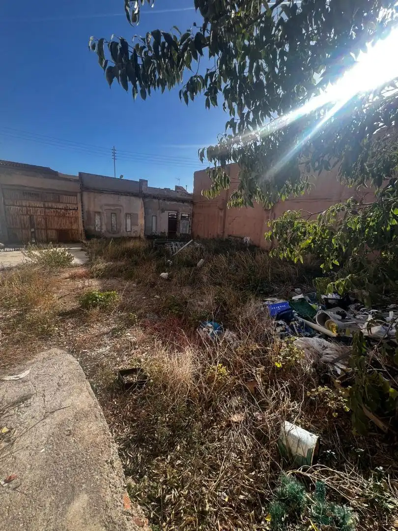Finca rústica en venta en Vila-real