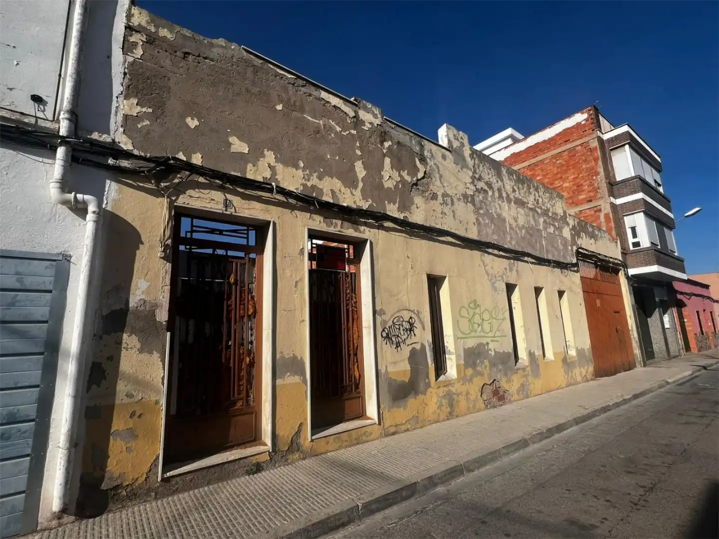 Vista exterior de Finca rústica en venta en Vila-real