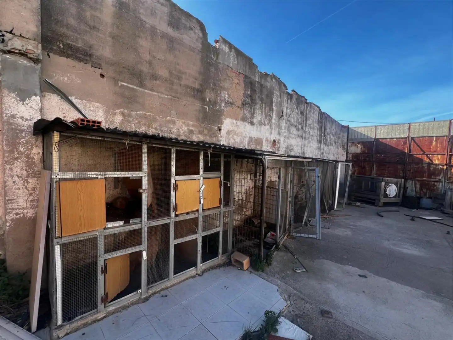 Vista exterior de Finca rústica en venta en Vila-real