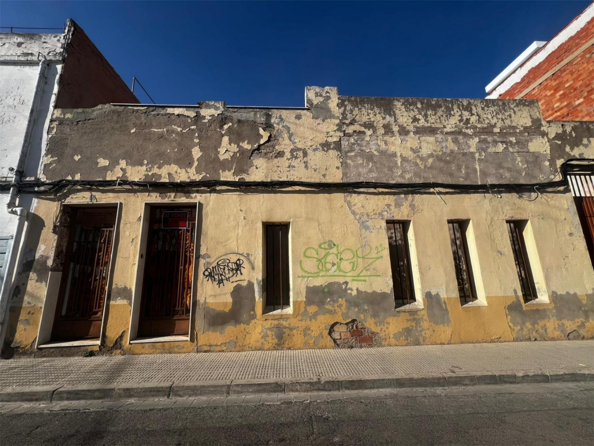 Vista exterior de Finca rústica en venda en Vila-real