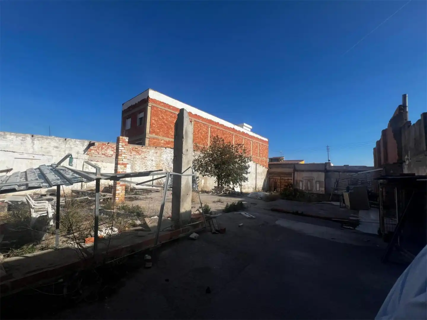 Vista exterior de Finca rústica en venta en Vila-real