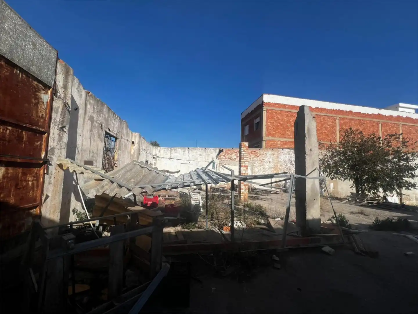 Vista exterior de Finca rústica en venta en Vila-real