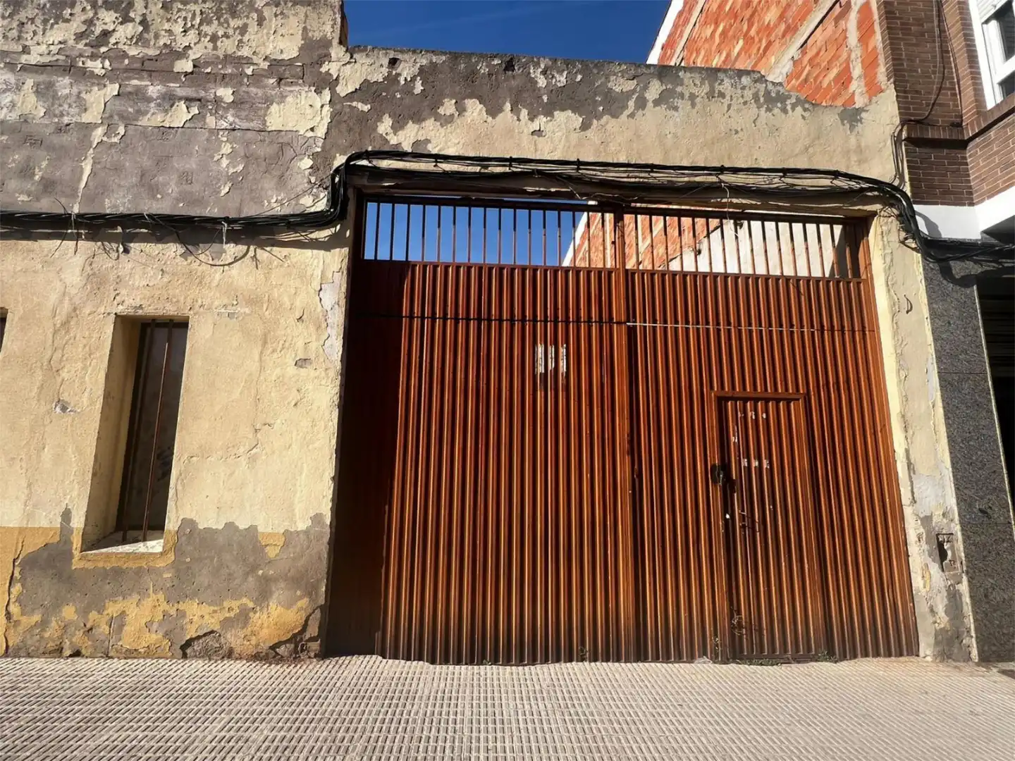 Vista exterior de Finca rústica en venta en Vila-real