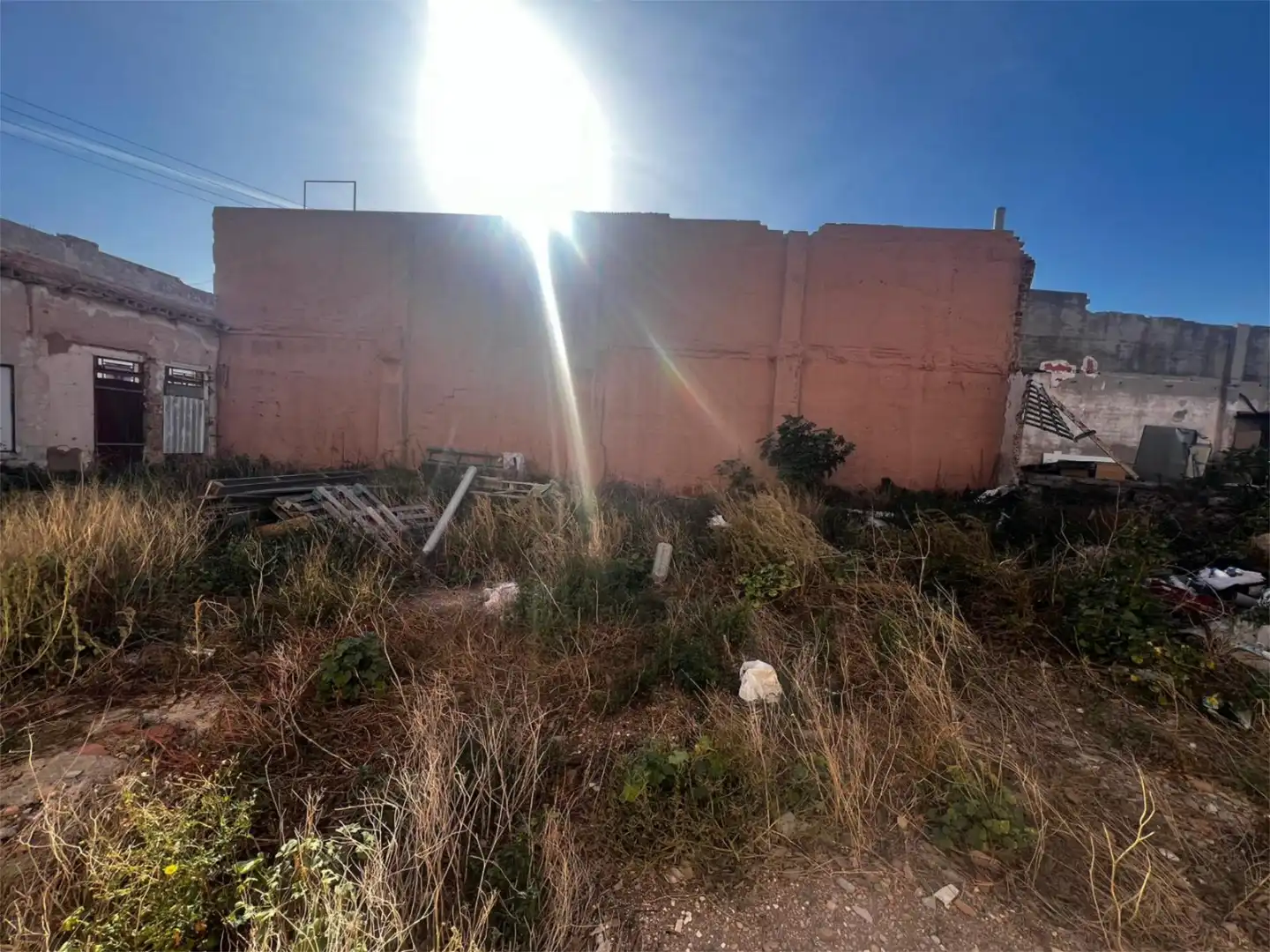 Finca rústica en venta en Vila-real