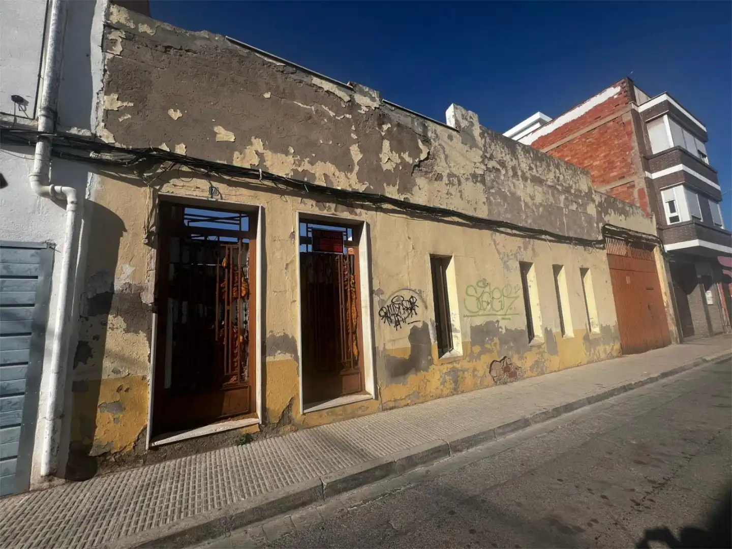 Vista exterior de Finca rústica en venta en Vila-real