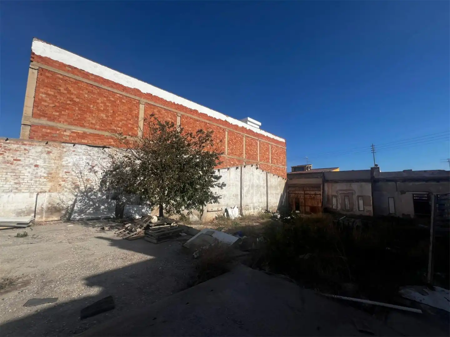 Vista exterior de Finca rústica en venta en Vila-real