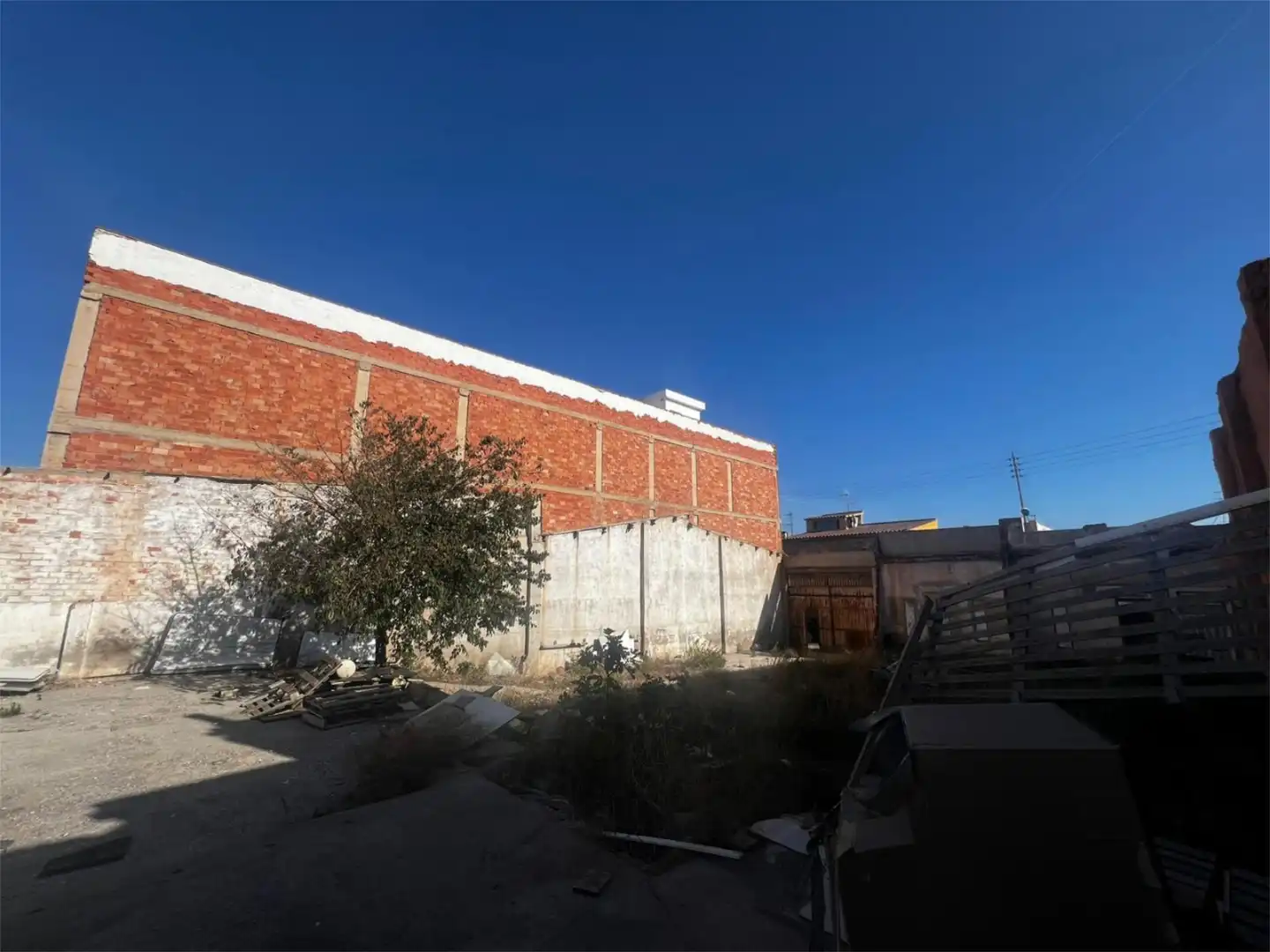 Vista exterior de Finca rústica en venta en Vila-real