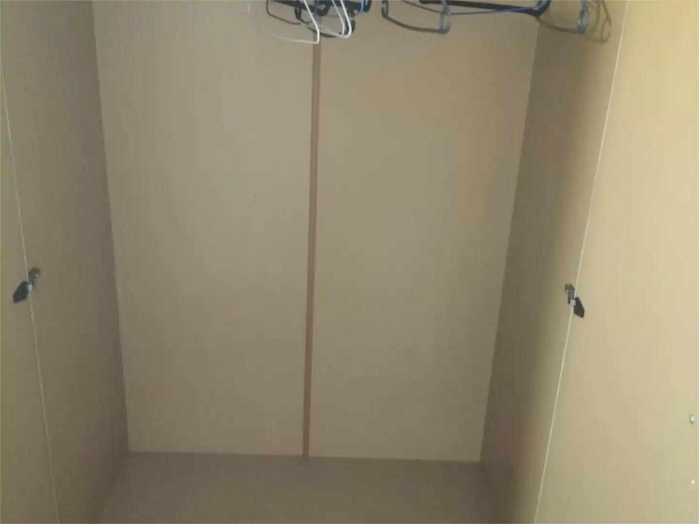 Schlafzimmer von Wohnung zur untervermieten in Salamanca mit Heizung, Terrasse und Möbliert