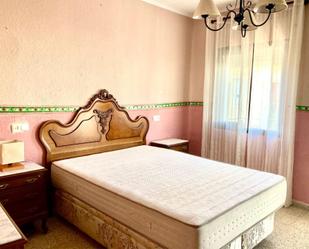 Bedroom of Flat for sale in Ronda  with Terrace and Balcony