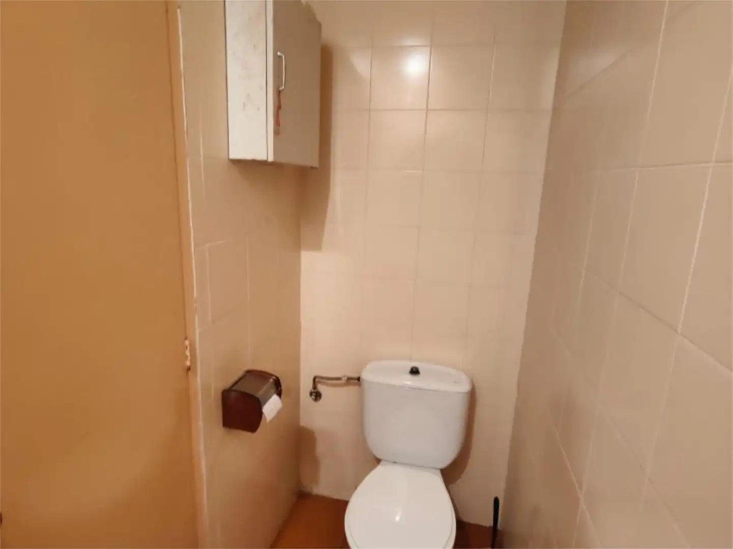 Bathroom of Ground floor for sale in Sagunto / Sagunt  with Air Conditioner, Heating and Furnished