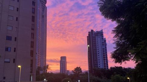 Foto 2 de Pis de lloguer a Avenida Murtal, 37, Playa Poniente, Alicante