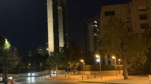 Foto 3 de Pis de lloguer a Avenida Murtal, 37, Playa Poniente, Alicante