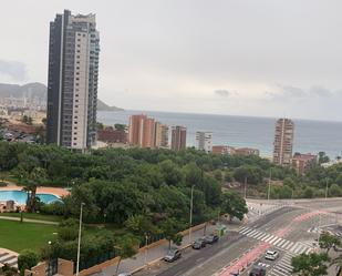 Vista exterior de Pis de lloguer en Benidorm