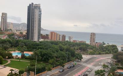 Piso en alquiler en playa poniente