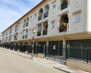 Exterior view of Flat to rent in Atarfe  with Air Conditioner, Furnished and Balcony