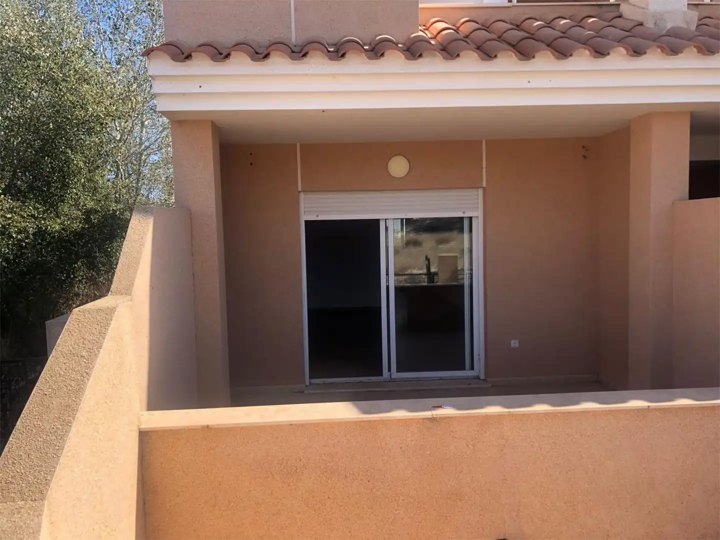 Vista exterior de Dúplex en venta en Cuevas del Almanzora con Aire acondicionado, Terraza y Piscina