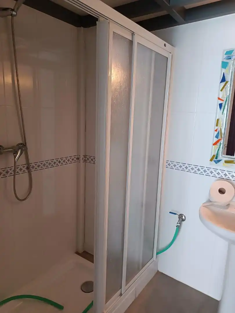 Bathroom of Storage room for sale in Jaén
