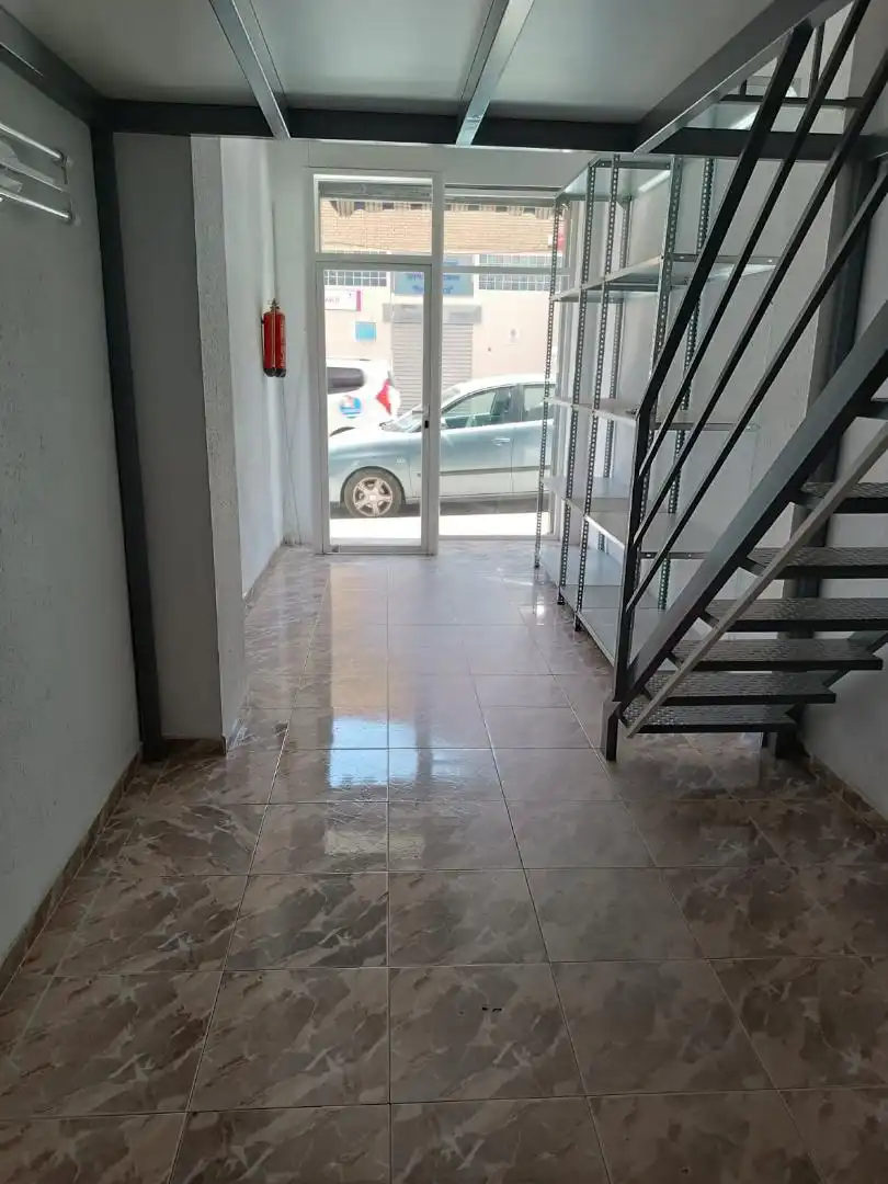 Storage room for sale in Jaén