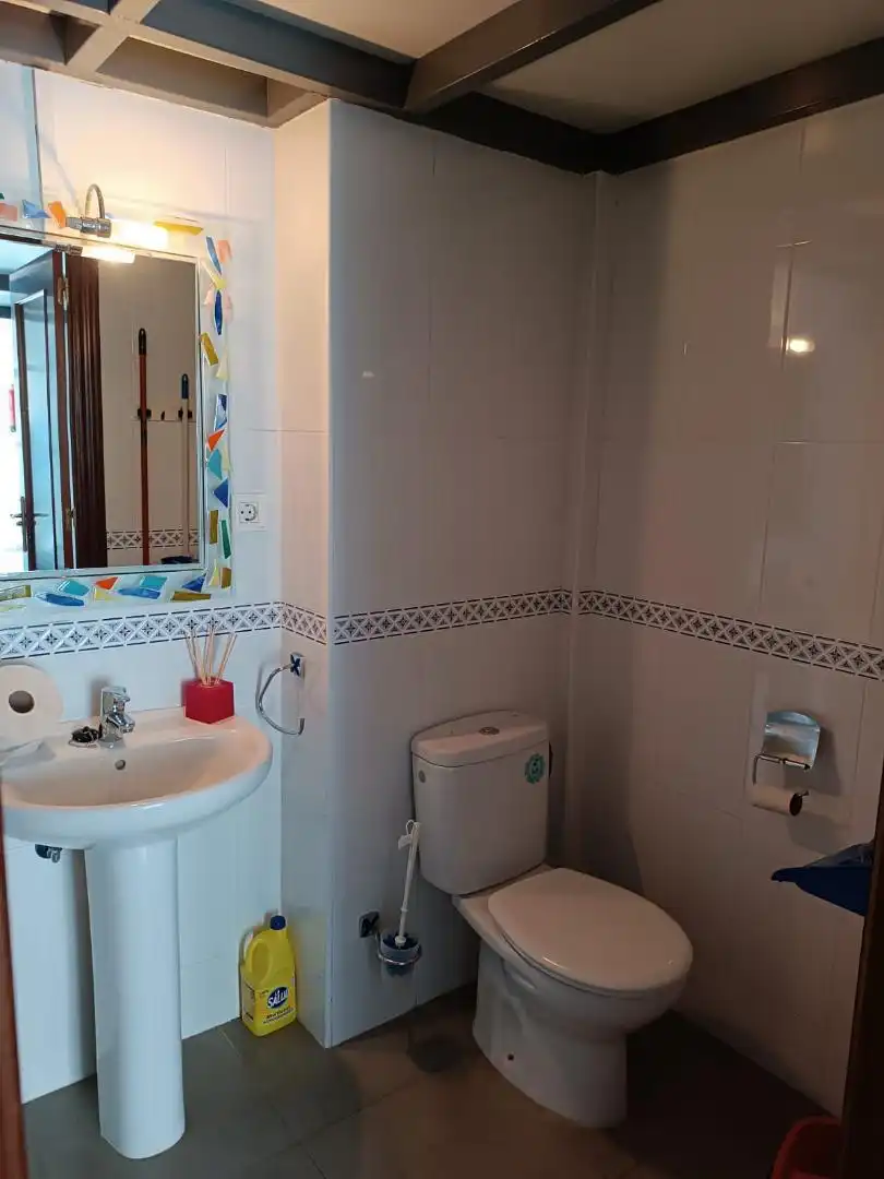 Bathroom of Storage room for sale in Jaén