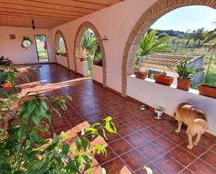 Vista exterior de Finca rústica en venda en Almonte amb Terrassa