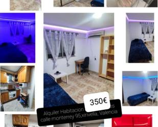 Bedroom of Flat to share in Xirivella  with Terrace