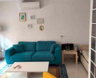 Living room of Flat for sale in  Toledo Capital