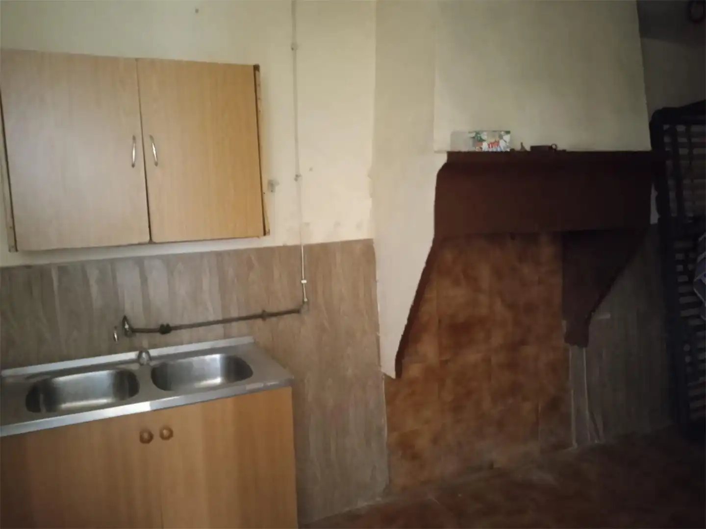 Planta baja en venta en Calle Real, 79, Granja de Torrehermosa Cocina de Planta baja en venta en Granja de Torrehermosa