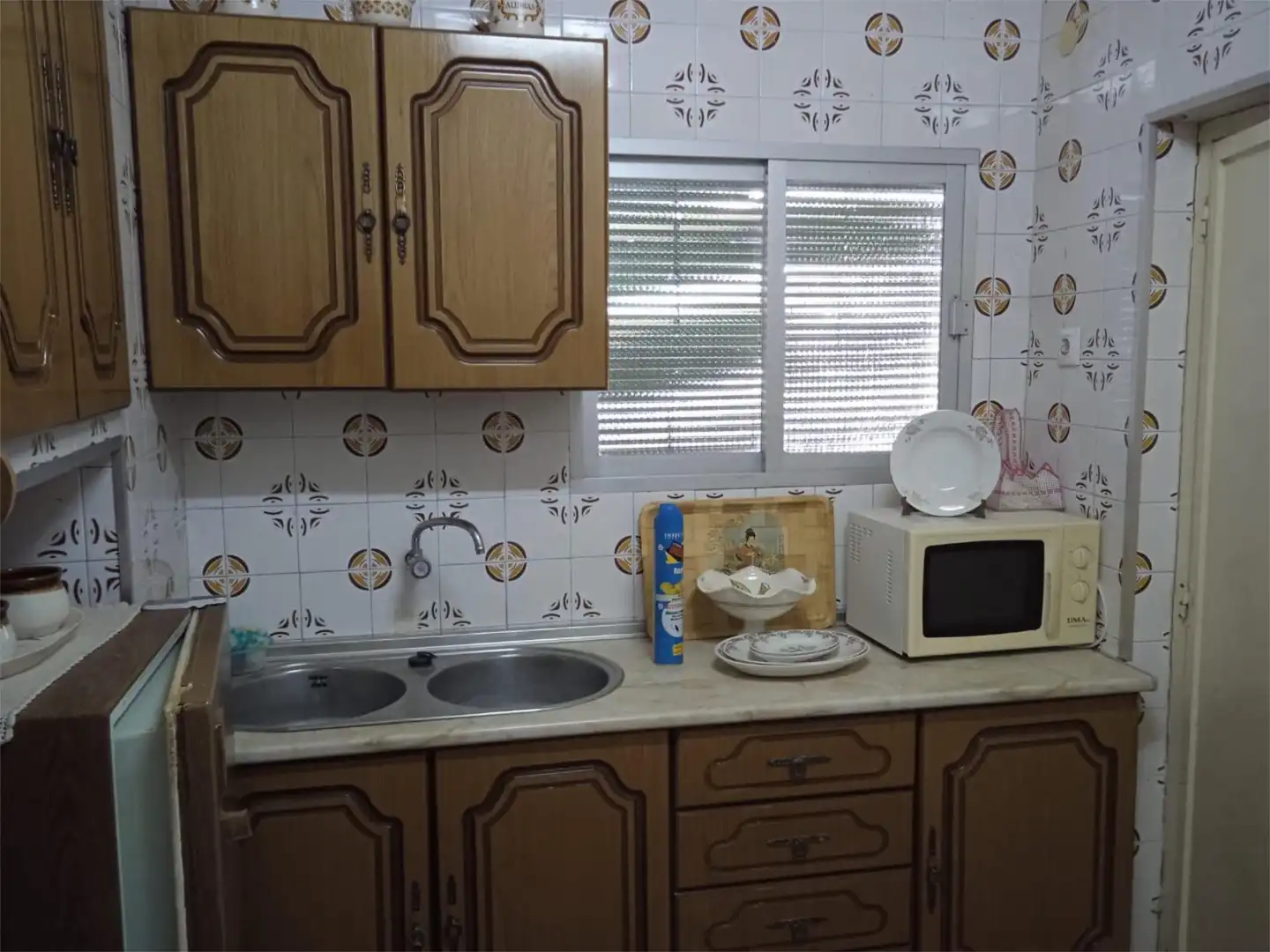 Planta baja en venta en Calle Real, 79, Granja de Torrehermosa Cocina de Planta baja en venta en Granja de Torrehermosa
