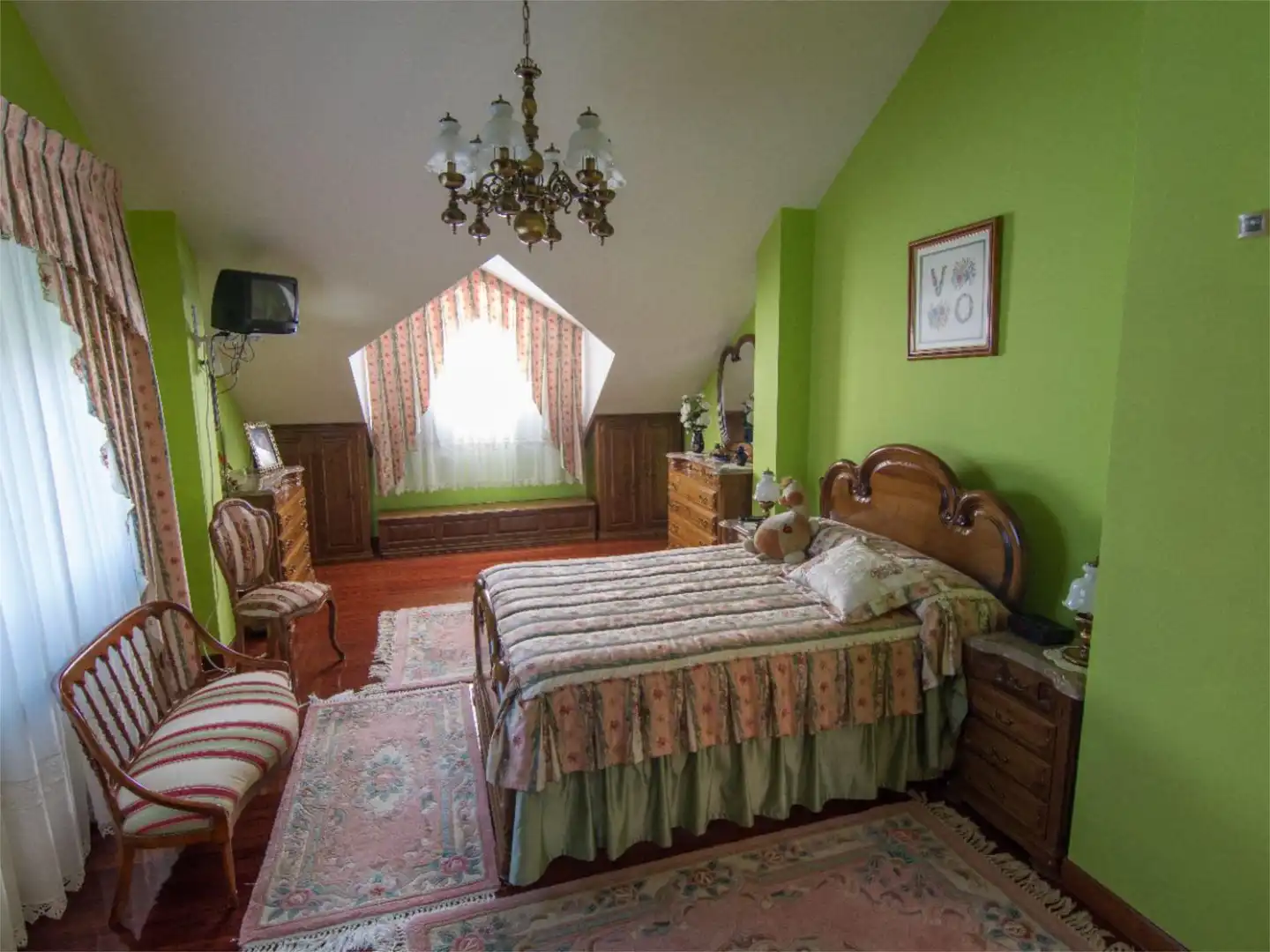 Casa o chalet en venta en Urbanización la Sorrozuela, 59, Ajo Habitación de Casa o chalet en venta en Bareyo