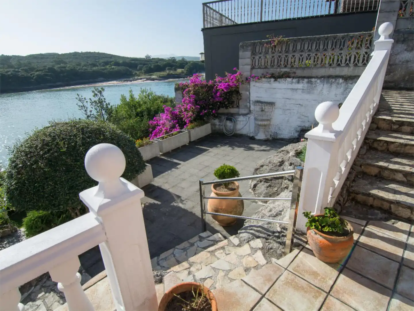 Casa o chalet en venta en Urbanización la Sorrozuela, 59, Ajo Jardín de Casa o chalet en venta en Bareyo