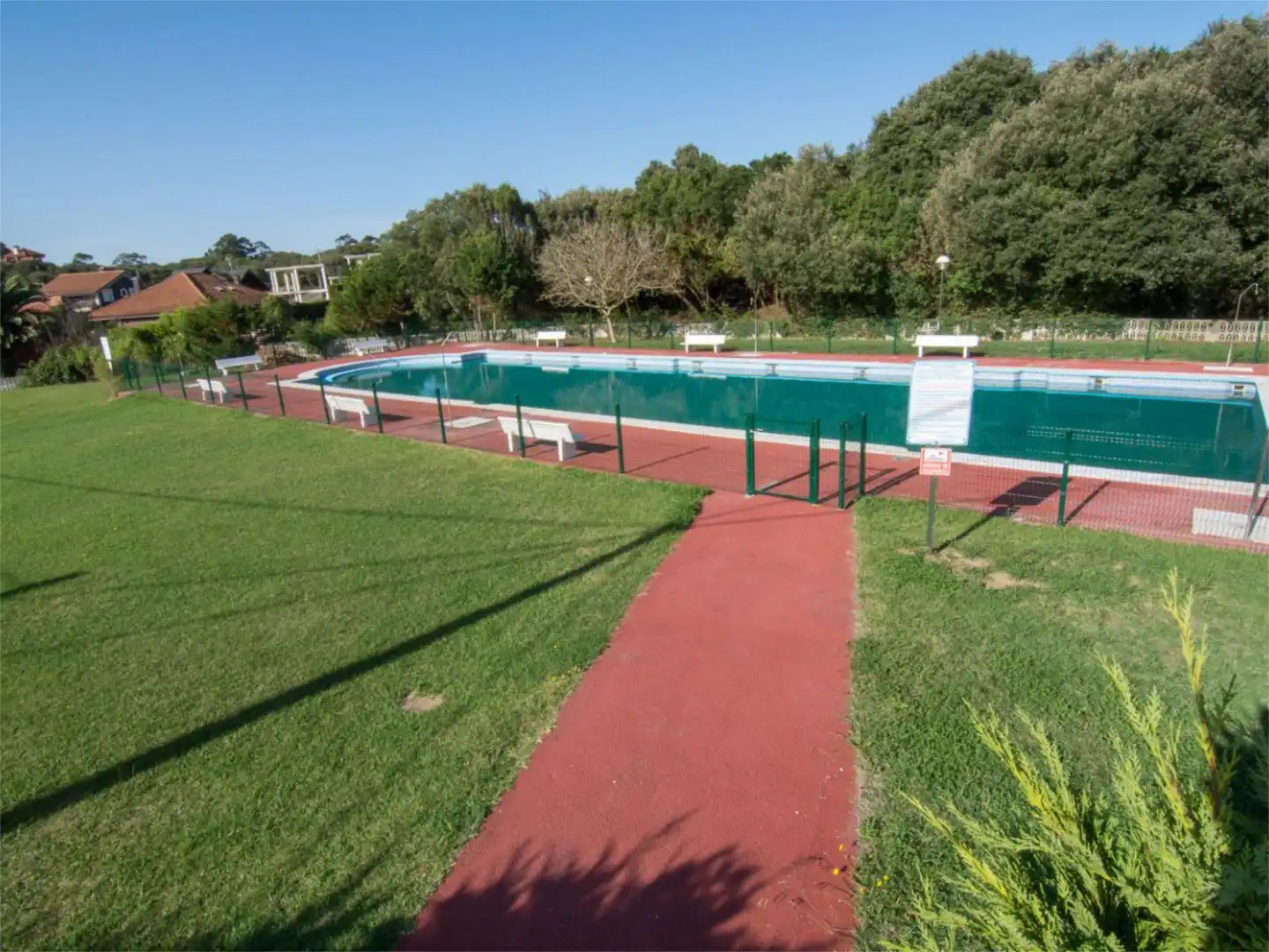 Casa o chalet en venta en Urbanización la Sorrozuela, 59, Ajo Piscina de Casa o chalet en venta en Bareyo